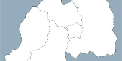 რუანდაში რუკის მონახაზი
